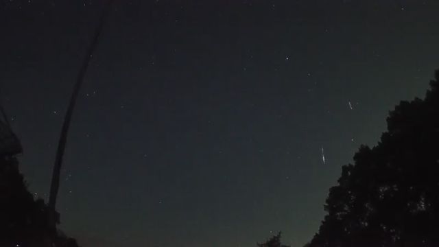 AMS263 meteor
