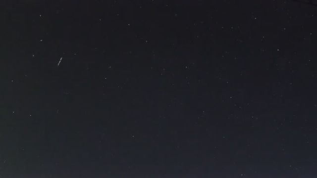 AMS263 meteor