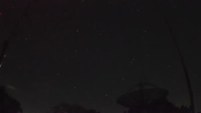 AMS263 meteor