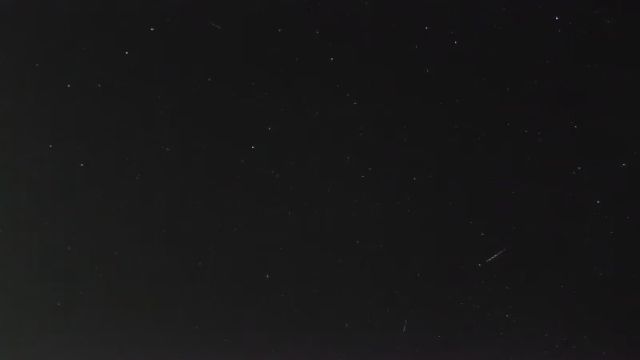 AMS263 meteor