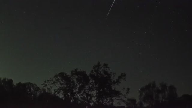 AMS263 meteor