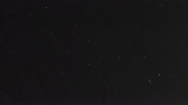 AMS263 meteor
