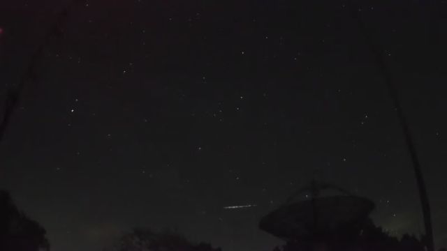 AMS263 meteor