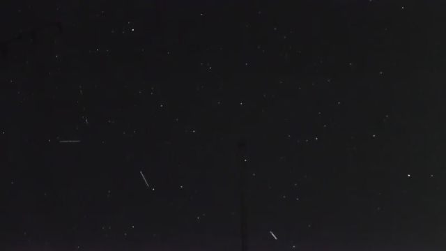 AMS263 meteor
