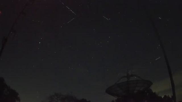 AMS263 meteor