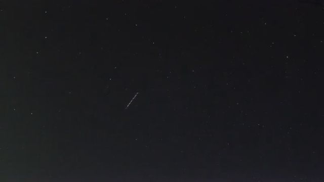 AMS263 meteor
