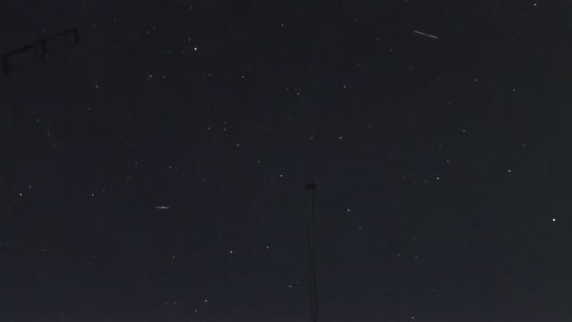 AMS263 meteor