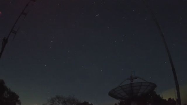 AMS263 meteor