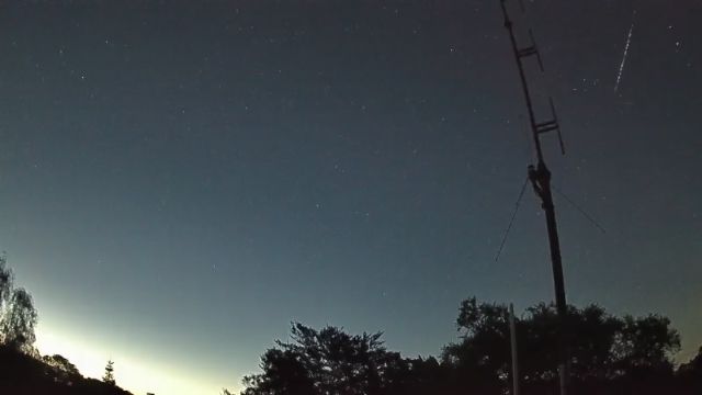 AMS263 meteor