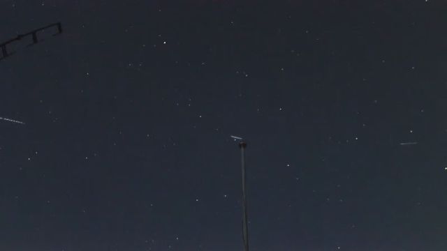 AMS263 meteor