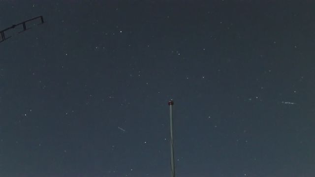 AMS263 meteor
