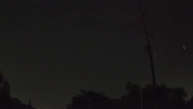 AMS263 meteor