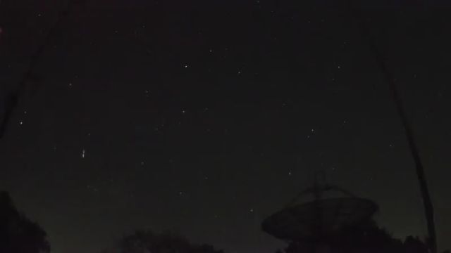 AMS263 meteor