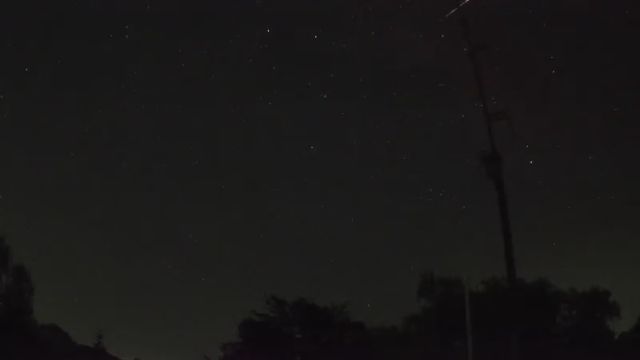 AMS263 meteor