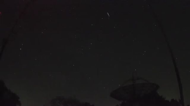 AMS263 meteor