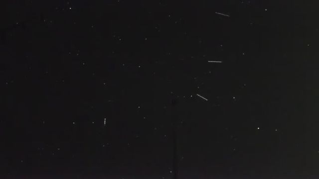 AMS263 meteor