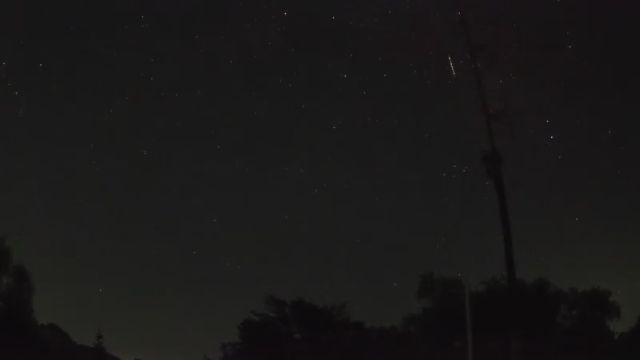 AMS263 meteor