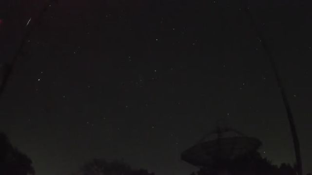 AMS263 meteor