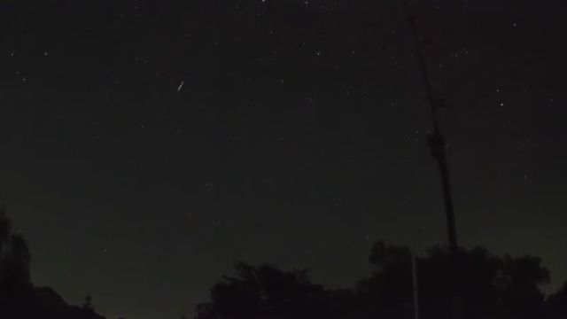 AMS263 meteor
