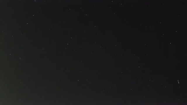 AMS263 meteor
