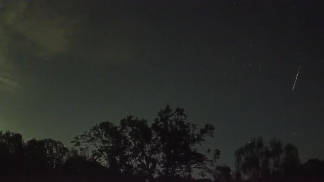 AMS263 meteor