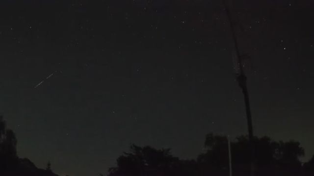 AMS263 meteor