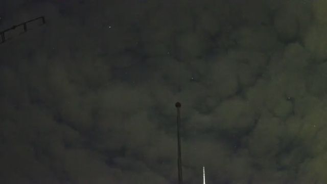 AMS263 meteor