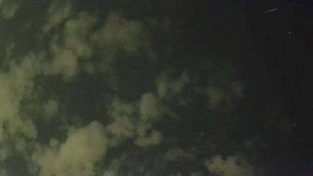 AMS263 meteor
