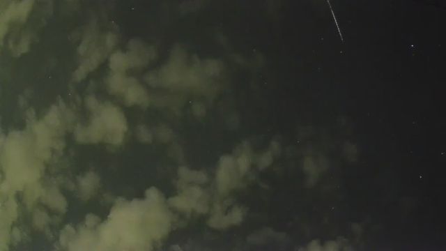 AMS263 meteor