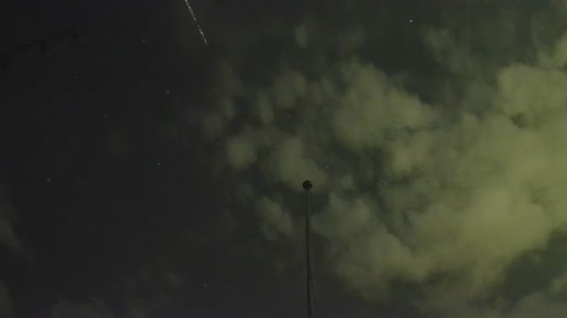 AMS263 meteor