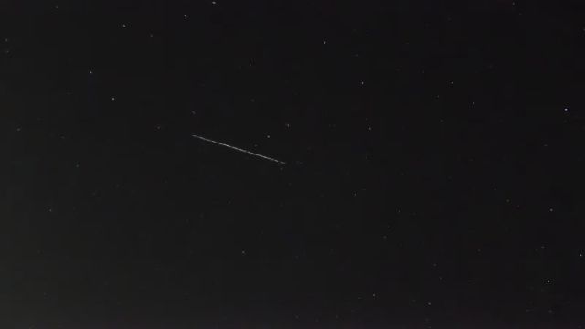 AMS263 meteor