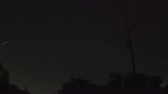 AMS263 meteor