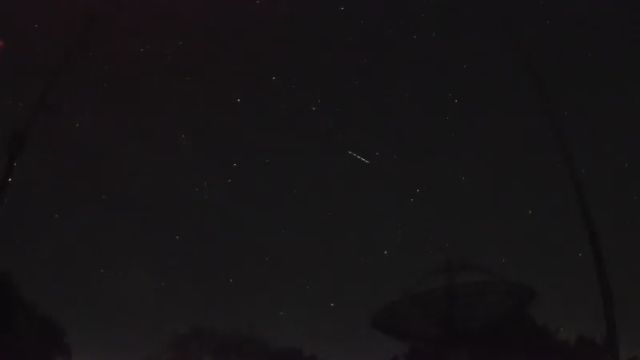 AMS263 meteor