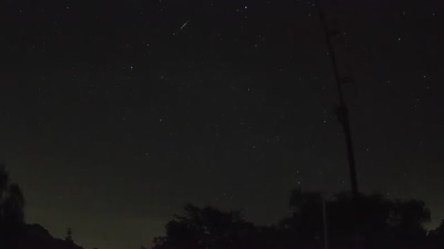AMS263 meteor