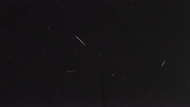 AMS263 meteor