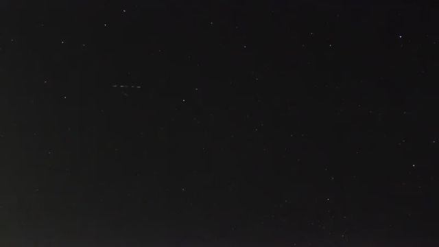 AMS263 meteor