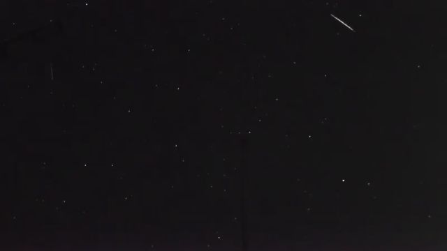 AMS263 meteor