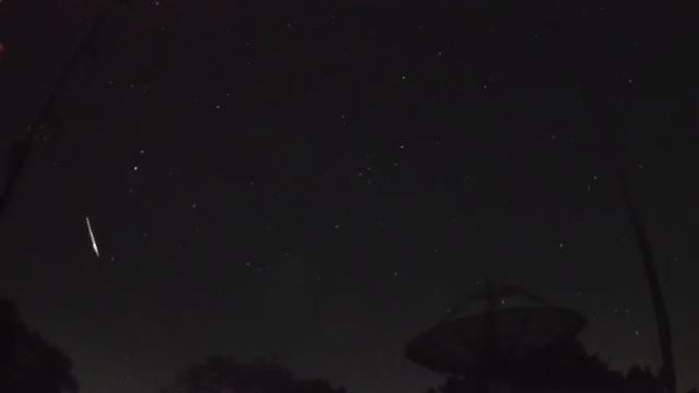 AMS263 meteor
