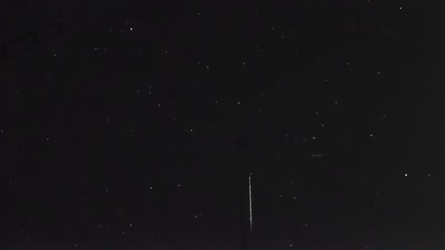 AMS263 meteor