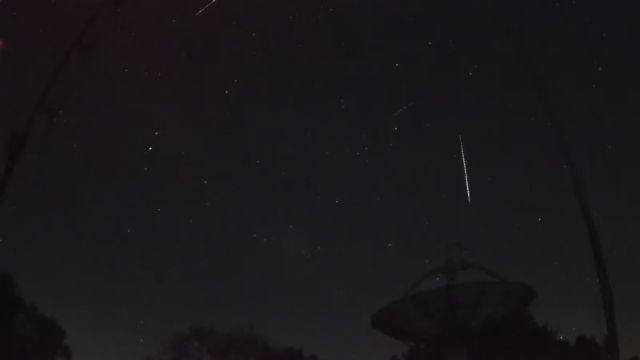 AMS263 meteor