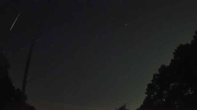 AMS263 meteor