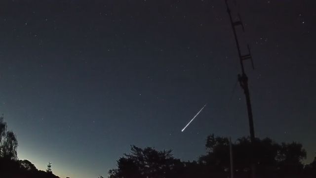 AMS263 meteor