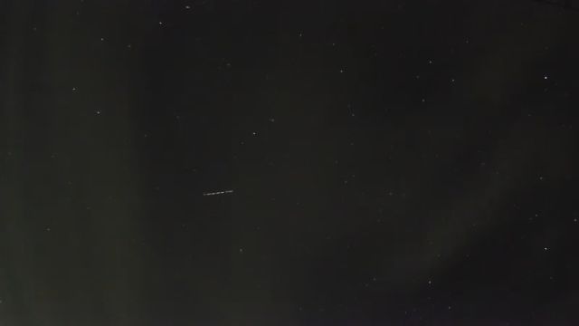 AMS263 meteor