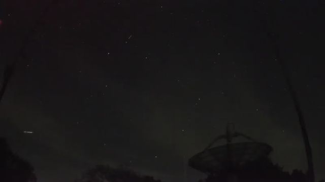 AMS263 meteor