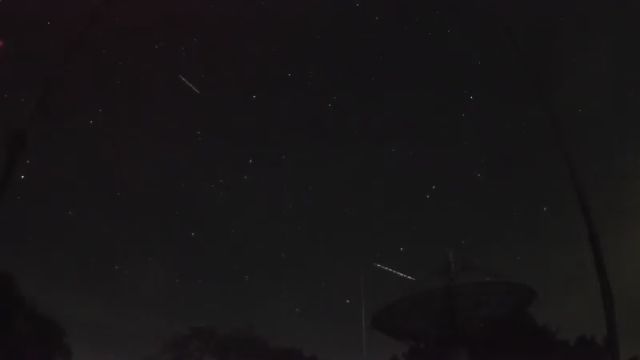 AMS263 meteor