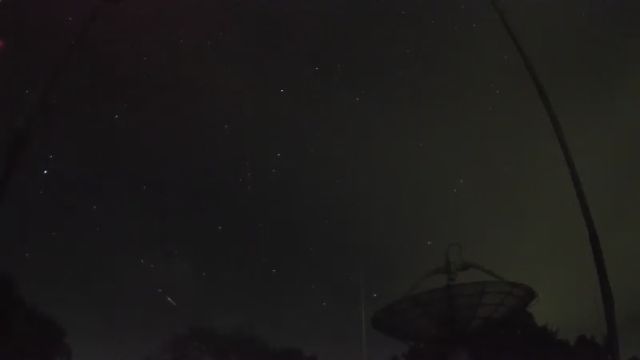 AMS263 meteor