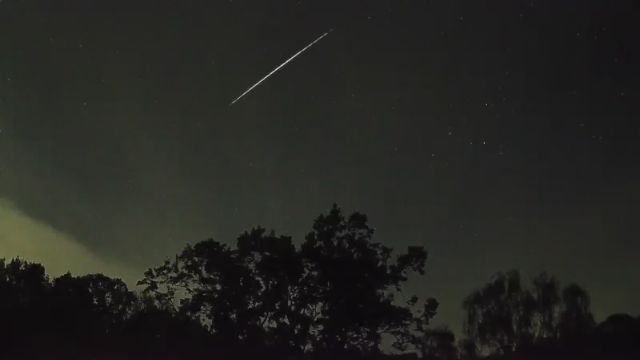 AMS263 meteor
