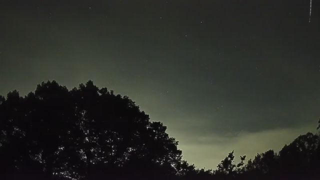 AMS263 meteor