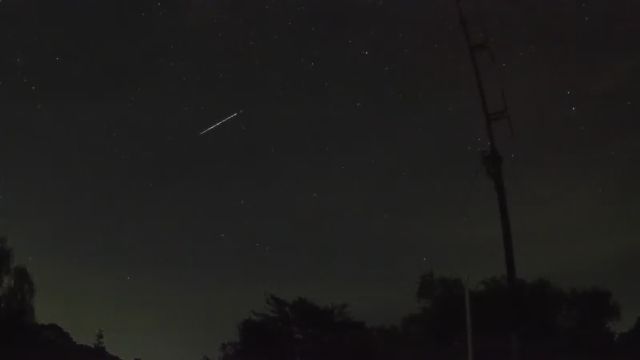 AMS263 meteor