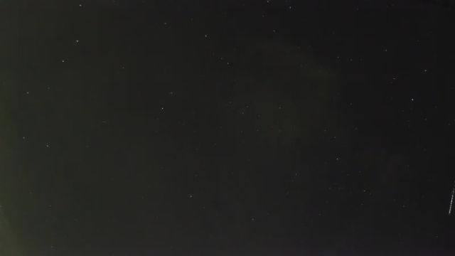 AMS263 meteor